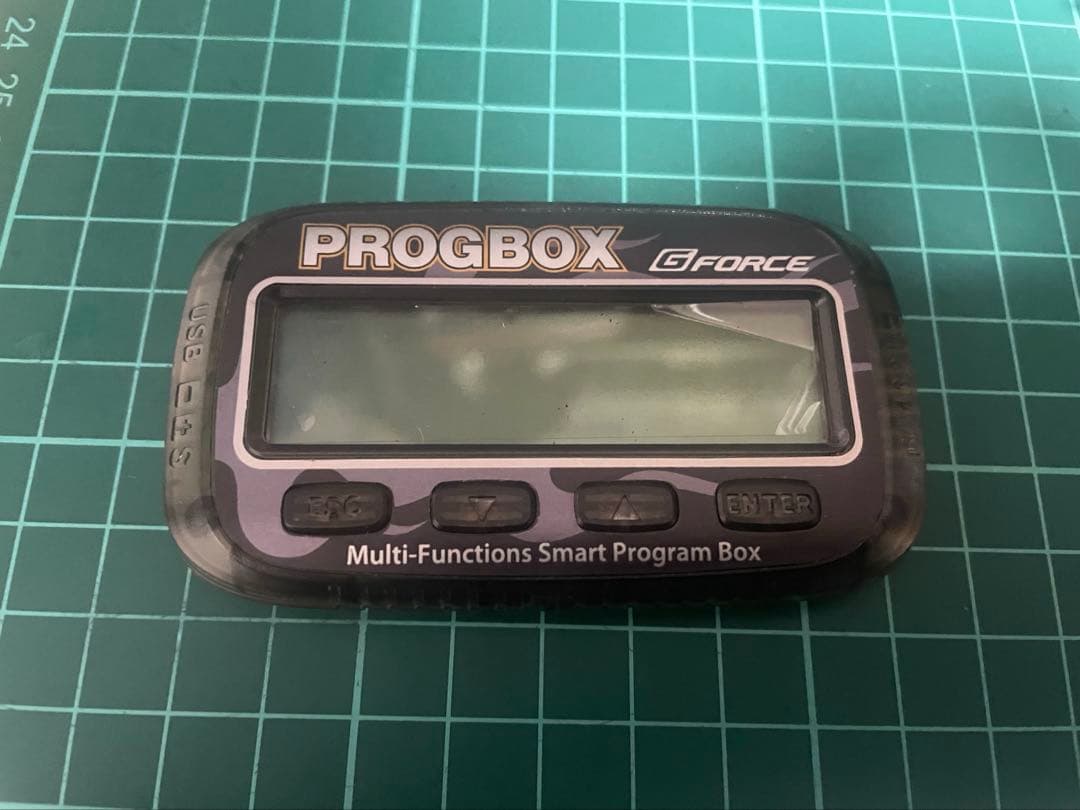 ジーフォース BLC90 ブラシレスESC＆神威10.5T ブラシレスモーター