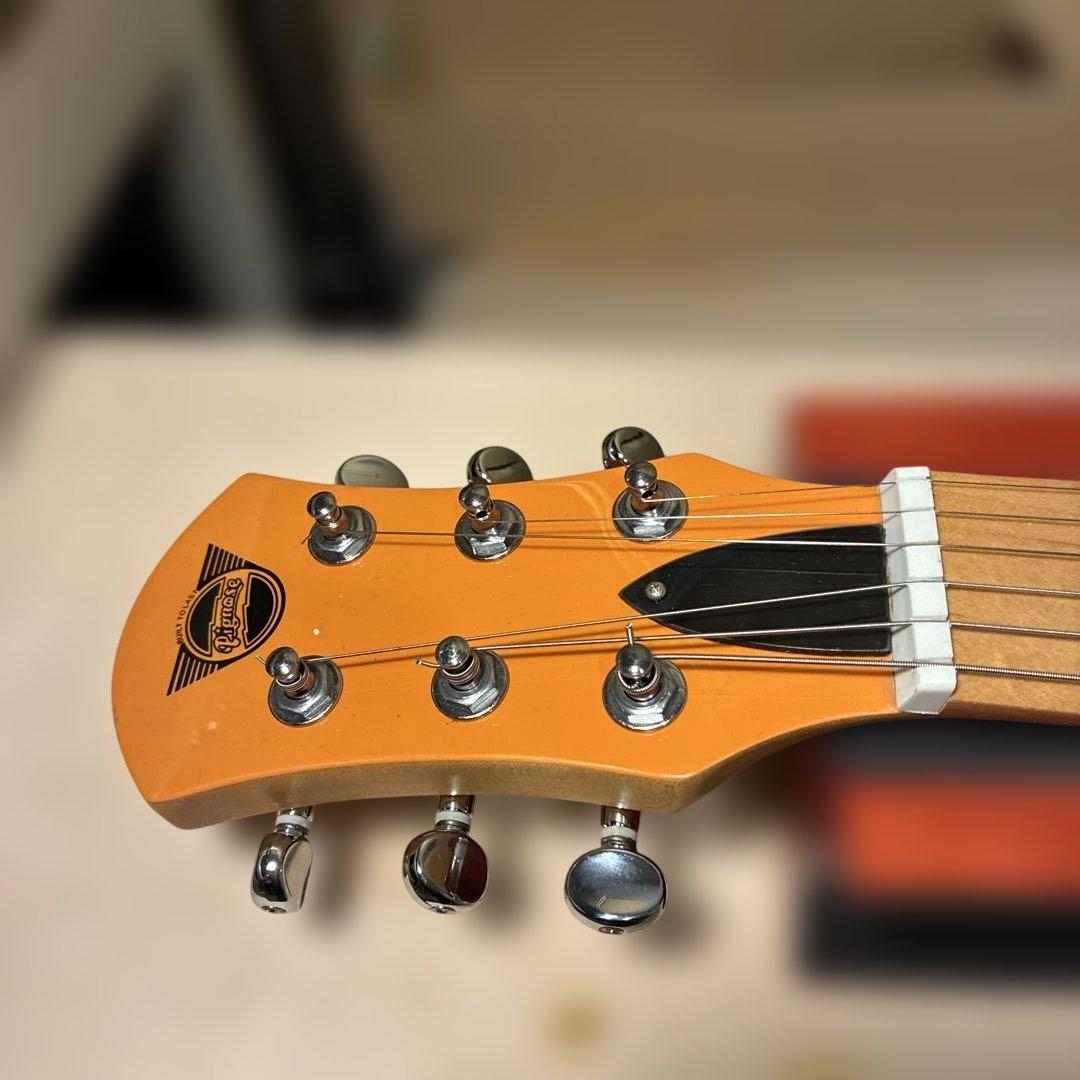 ピグノーズ PGG200 オレンジ メイプルネック PIGNOSE（ピグノーズ）PGG