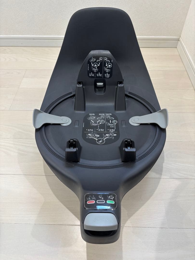 サイベックス シローナ T i-Size チャイルドシート ベースTセット