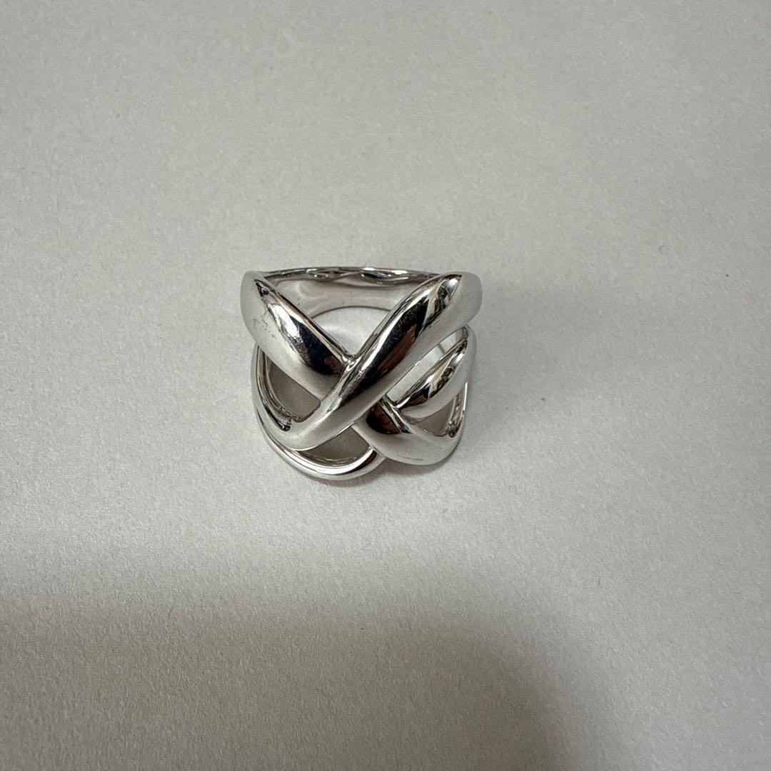 CTHY HIGH-END OVERLAP RING 23号