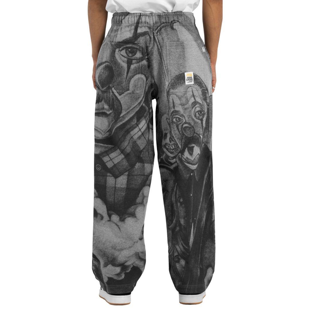 PROCLUB プロクラブ　セットアップ　ミスターカートゥン　スウェット