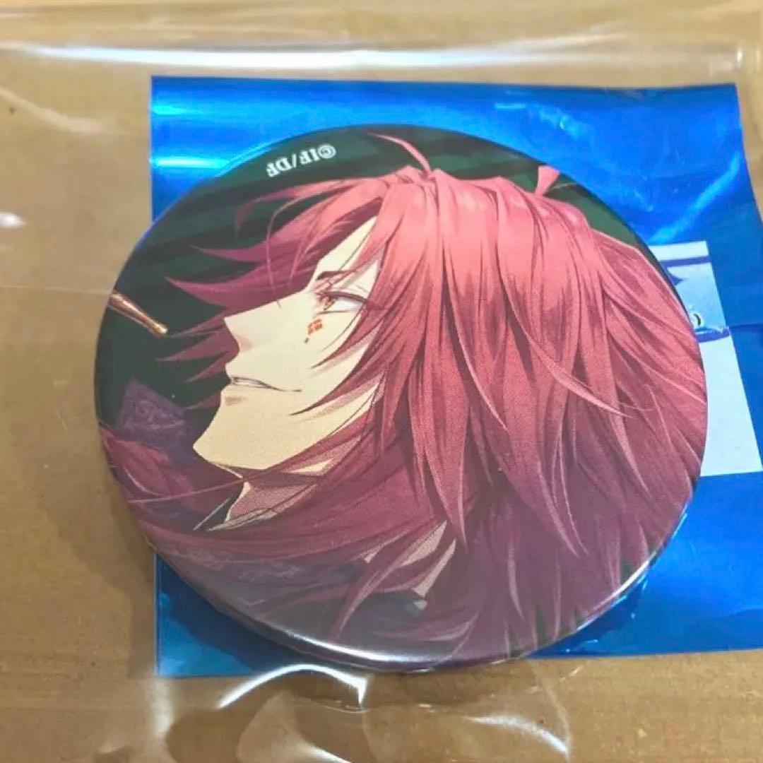 ピオフィオーレの晩鐘 ピオフィ 楊 缶バッジ オトメイトストア オトスト