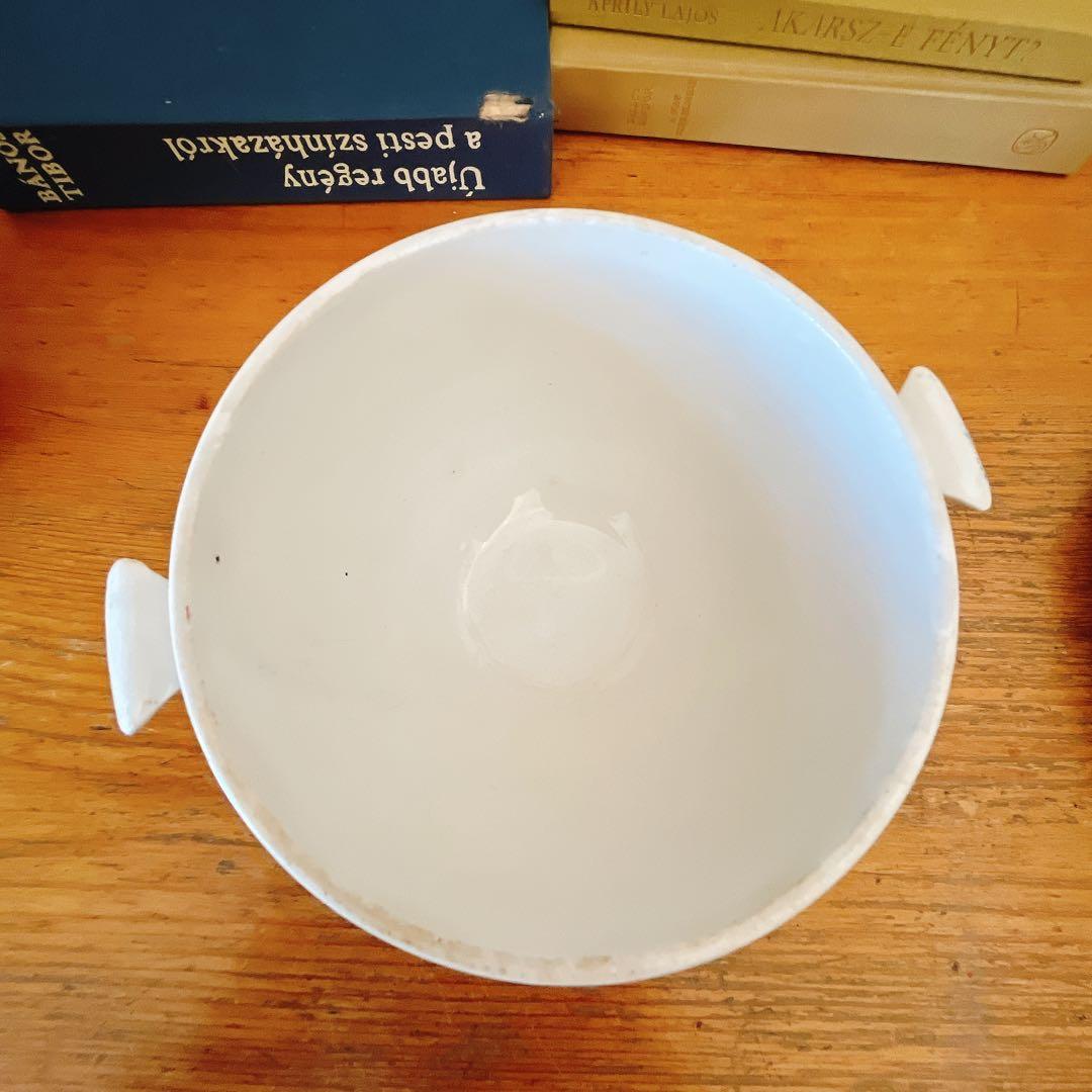 Niderviller窯 小さなスーピエールのようなボウル