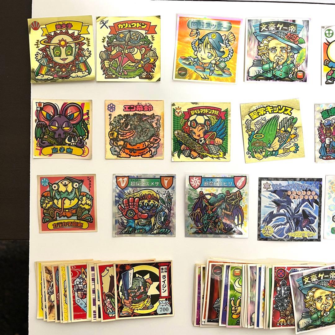 サ*ム様 ロッテ・他混在なんかのシール約110枚