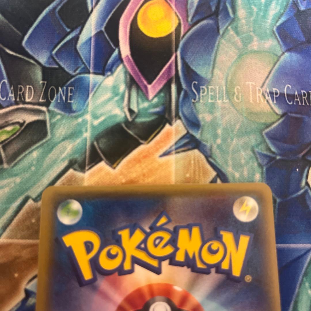 ポケモンカードゲーム　カイオーガex sr 072/070