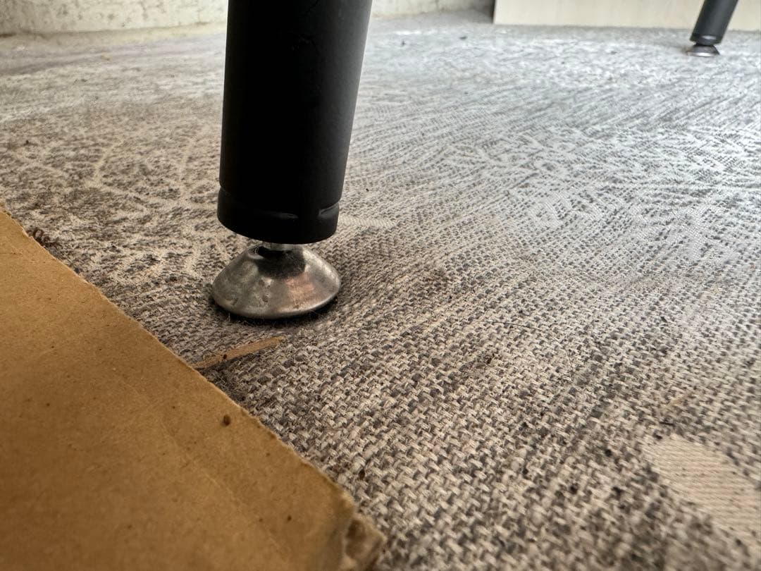 Niko and. ニコアンド リビングテリトリー ダイニングテーブルS オーク