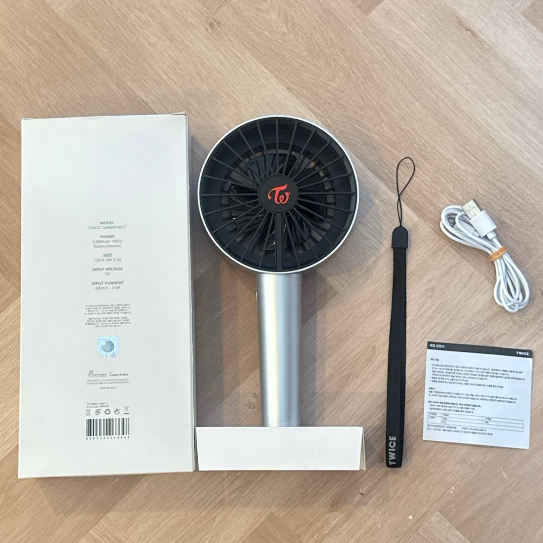 jp.ktown4u.com : TWICE (トゥワイス) - オフィシャルペンライト