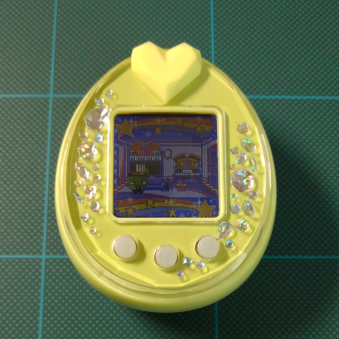 たまごっちIDL ブルー たまごっちP's イエロー たまごっちぴーす 黄色