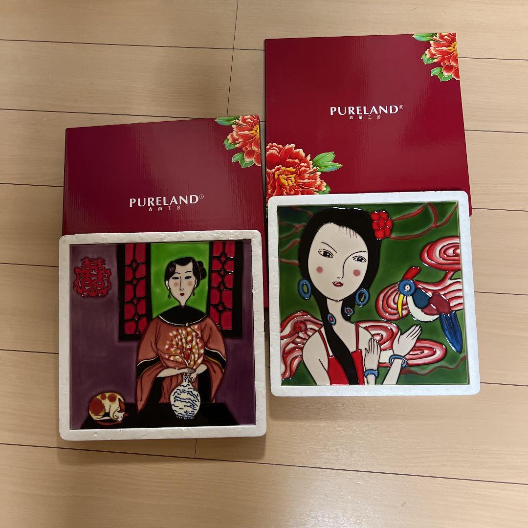 塗師 聡春 作 春慶塗 千網蒔絵 利休棗 共箱 煎茶道具