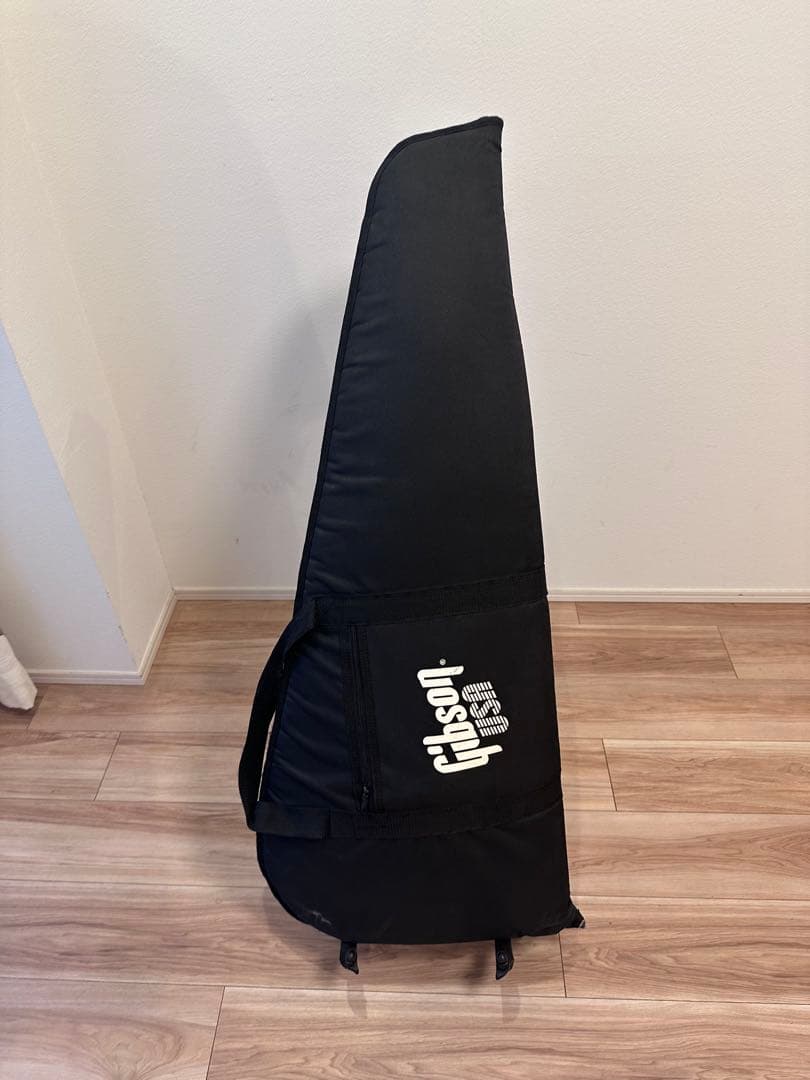 Gibson SG Ebony（USA製）純正ソフトケース付 楽器・機材