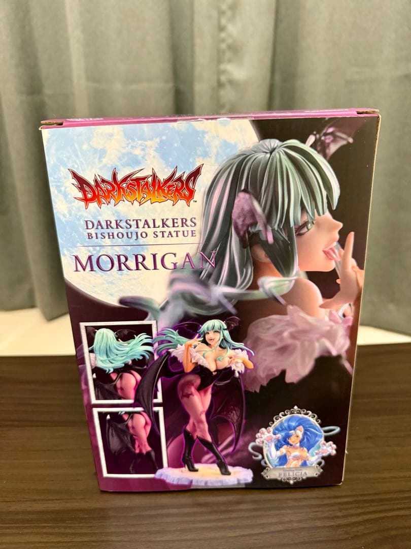 コトブキヤ ヴァンパイア美少女 モリガン 山下しゅんや 品 コトブキヤ