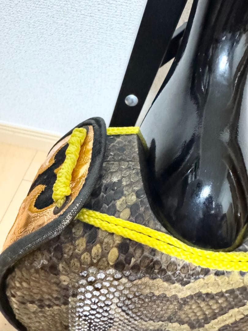 沖縄三線 本蛇革仕様 本皮の通販はau PAY マーケット - 輸入雑貨の