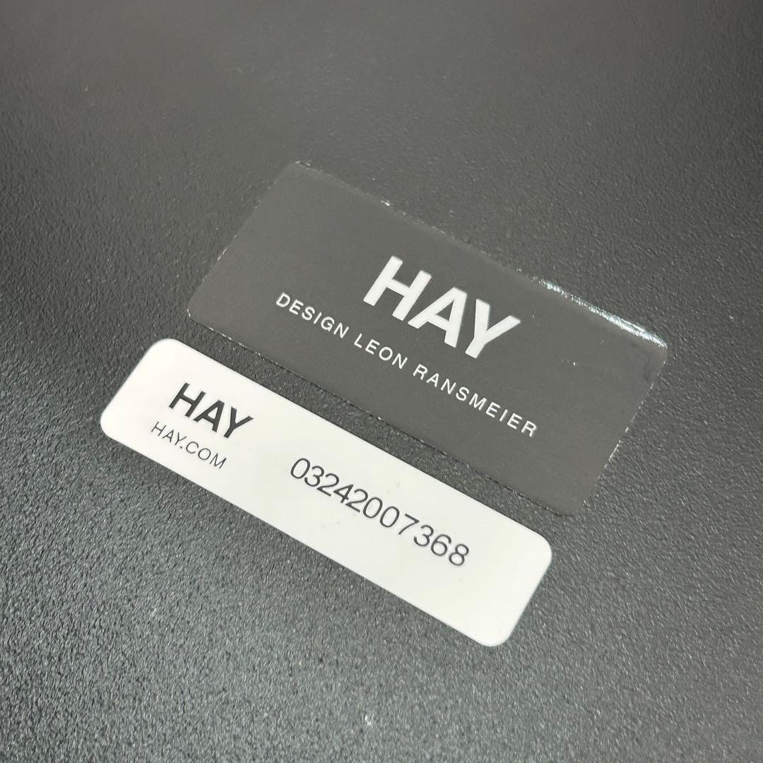 13HAY(ヘイ)REVOLVER（リボルバー） REVOLVER STOOL