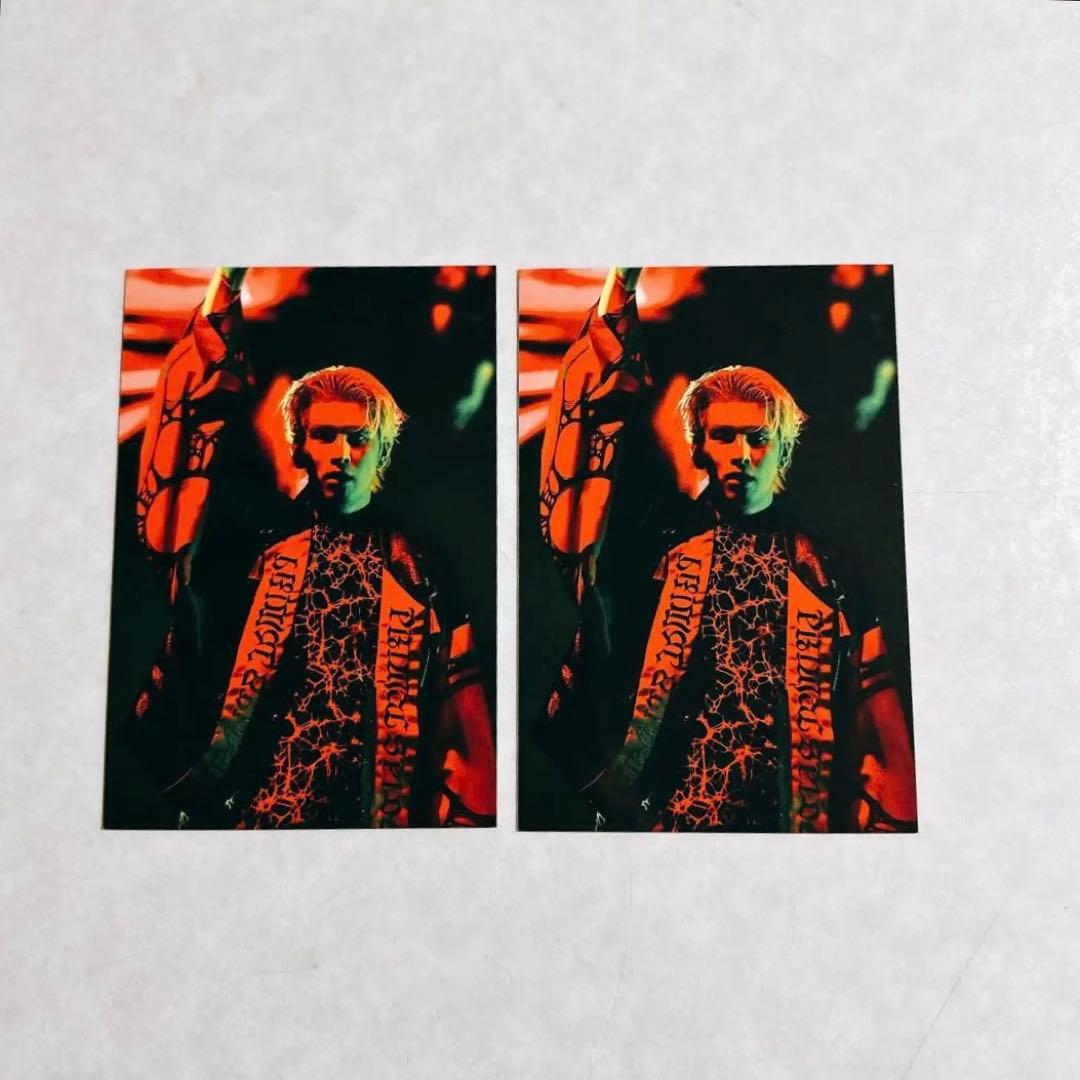 長谷川慎 THE RAMPAGE PRIMAL SPIDER ポストカード - メルカリ