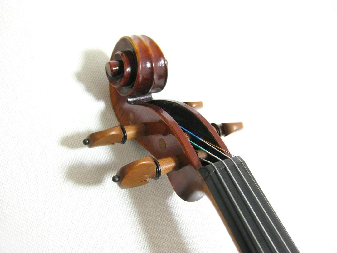 【良彩ガルネリ型カノン砲】 Scott & Guan STV850 バイオリン