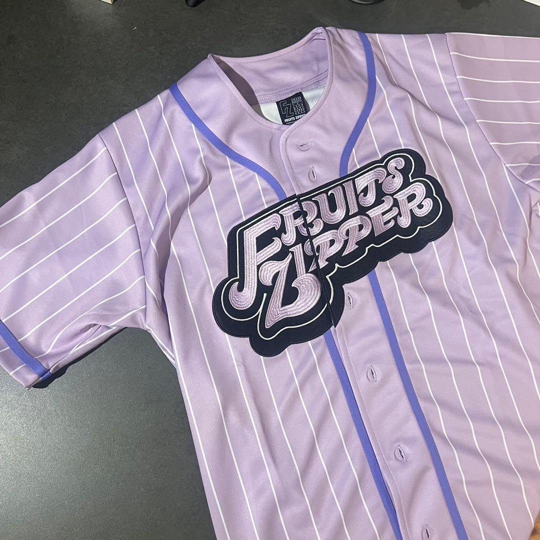 FRUITS ZIPPER OSHI API UNIFORM 仲川瑠夏