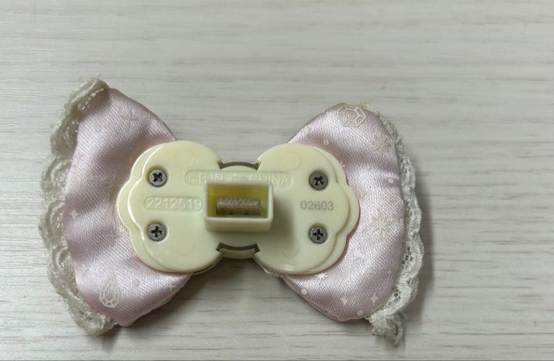 即購入◎ たまごっちデコピアス ゆめみるチェンジリボン