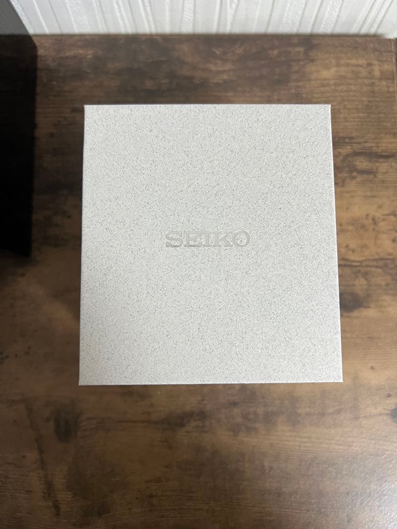 【2025年2月新作】セイコーセレクションSCVE059 自動巻腕時計