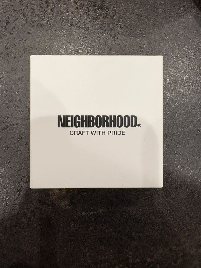 NEIGHBORHOOD LOGO KITCHEN TIMER ネイバーフッド