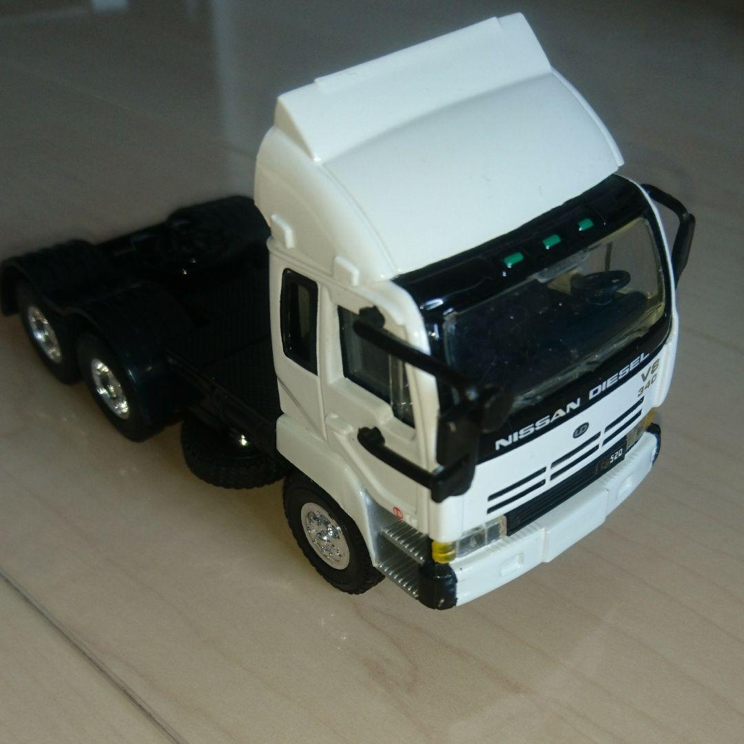 日産ディーゼルビッグサム(非売品)ミニカー
