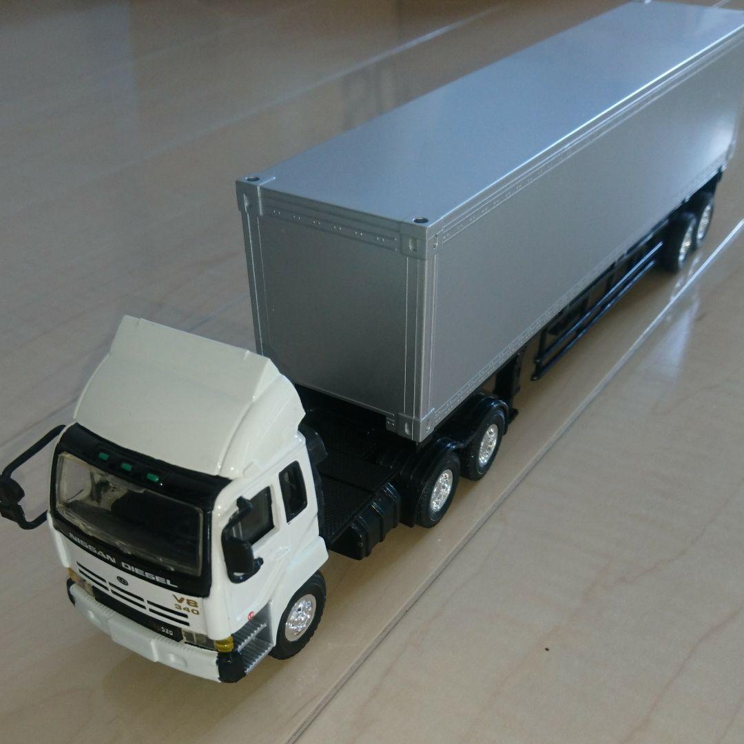 日産ディーゼルビッグサム(非売品)ミニカー
