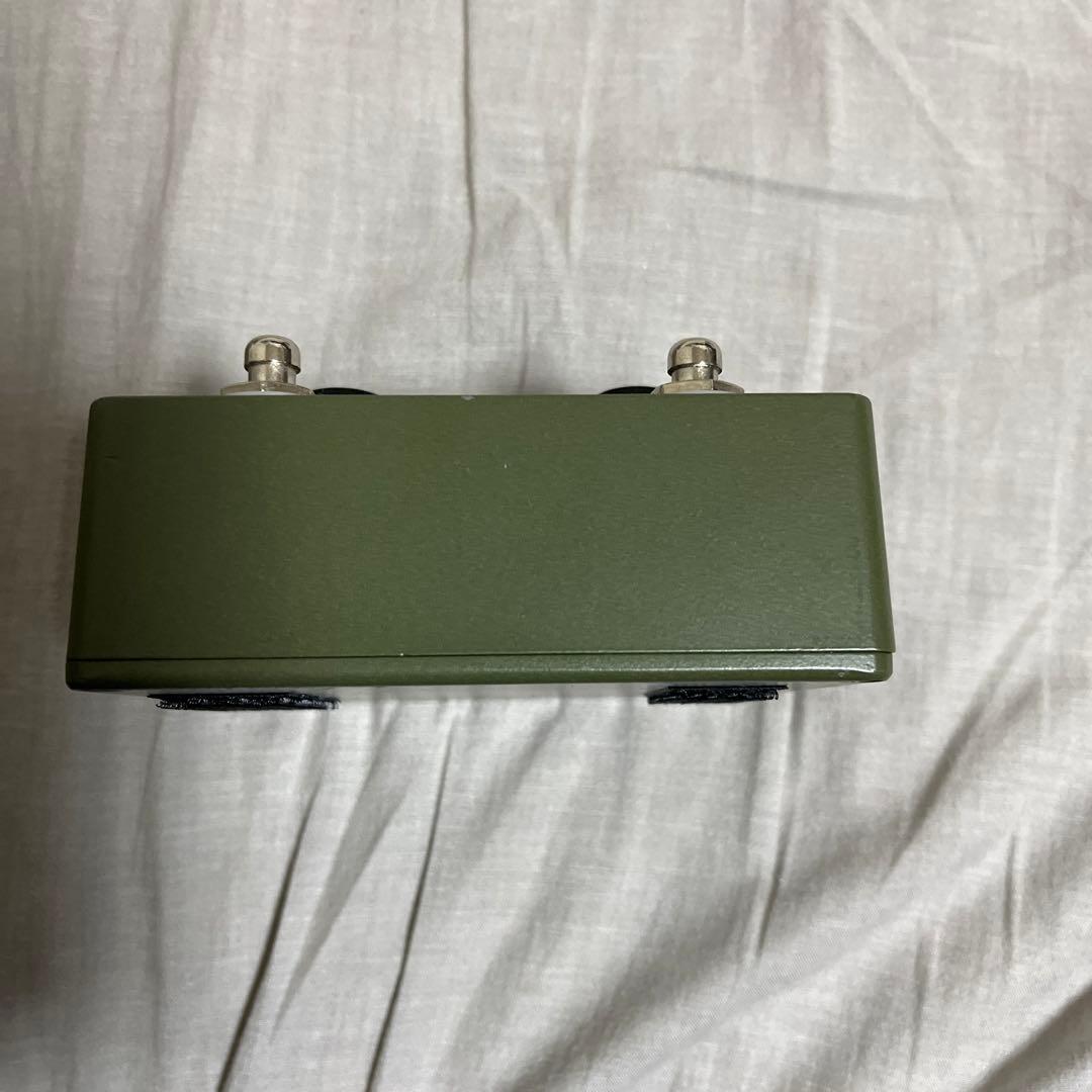 ギター BROWNE AMPLIFICATION PROTEIN