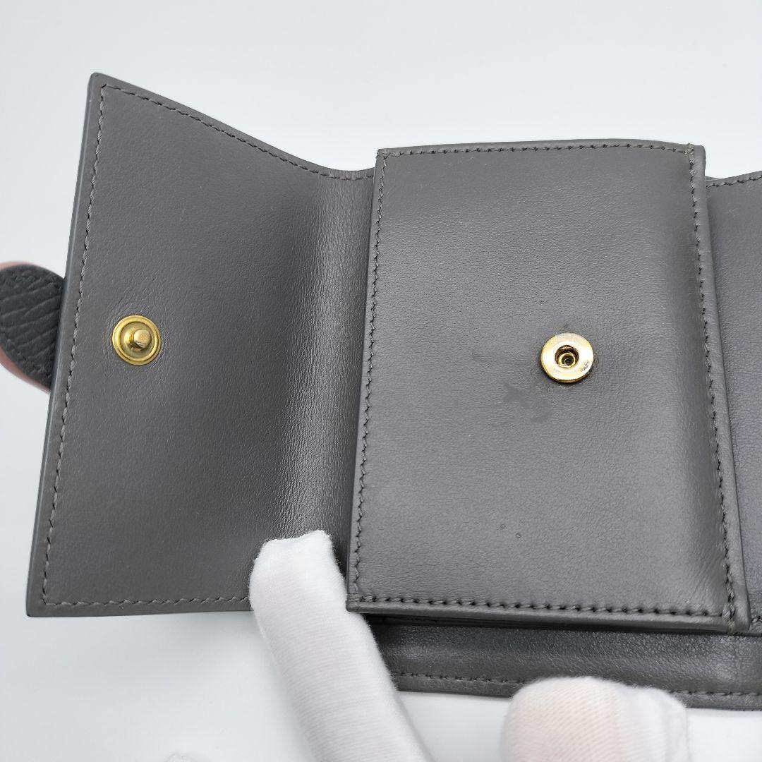 訳あり CELINE 二つ折り財布