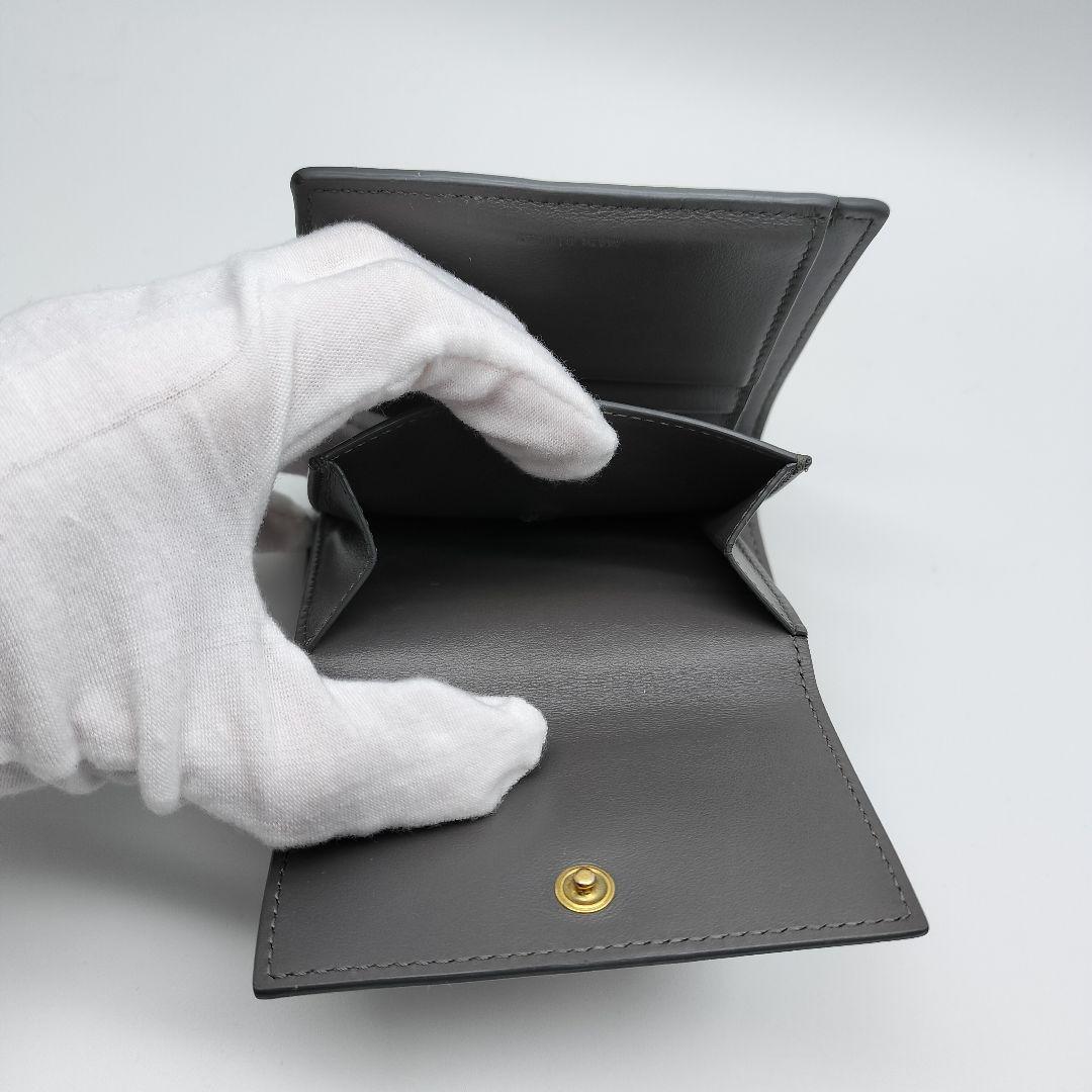 訳あり CELINE 二つ折り財布