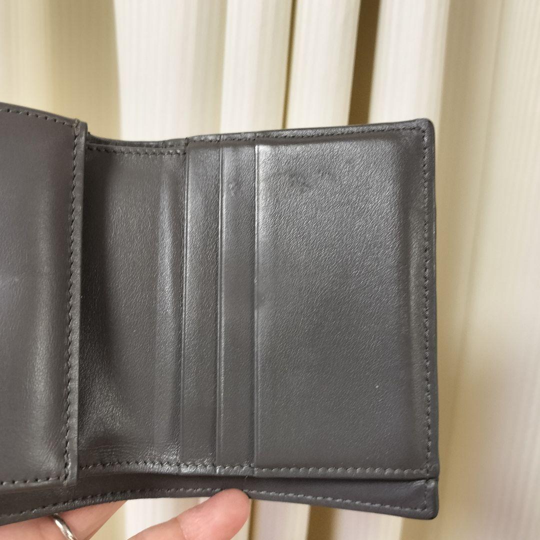 訳あり CELINE 二つ折り財布