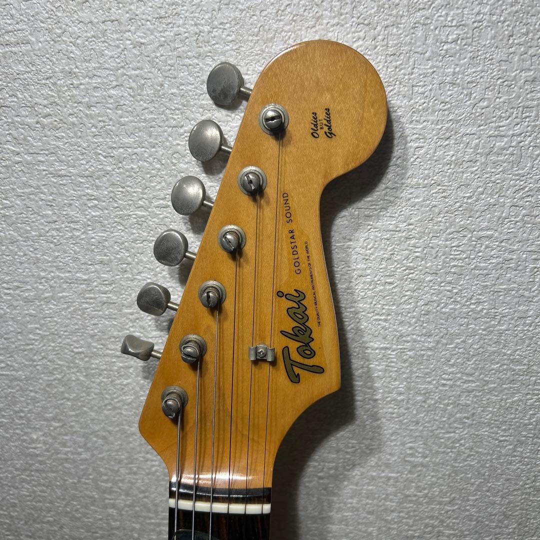 N*o様 TOKAI トーカイ ストラト GOLDSTAR TST-60 83~