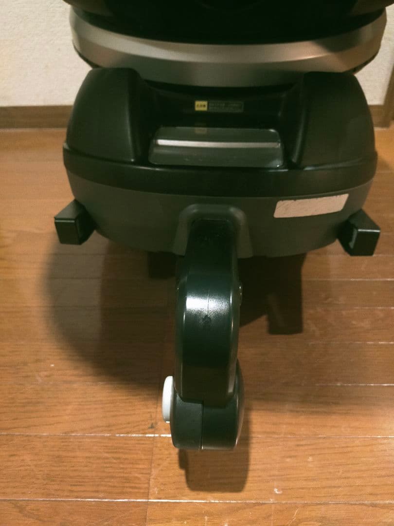 combi クルムーブスマート　CG-UIG 美品　ISOFIX チャイルド 黒