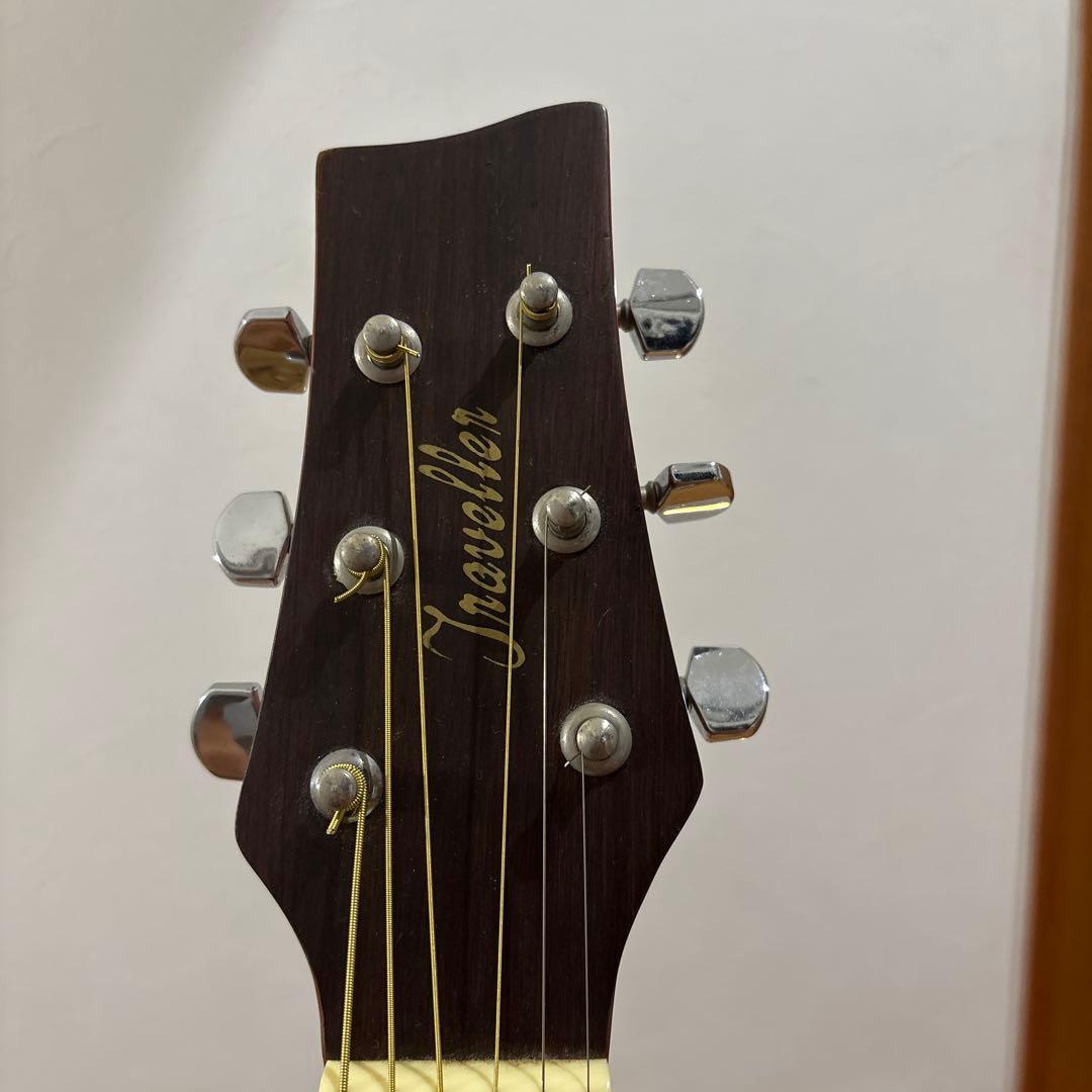 traveler master craft MT-Wエレアコ - ギター人気 商品 通販