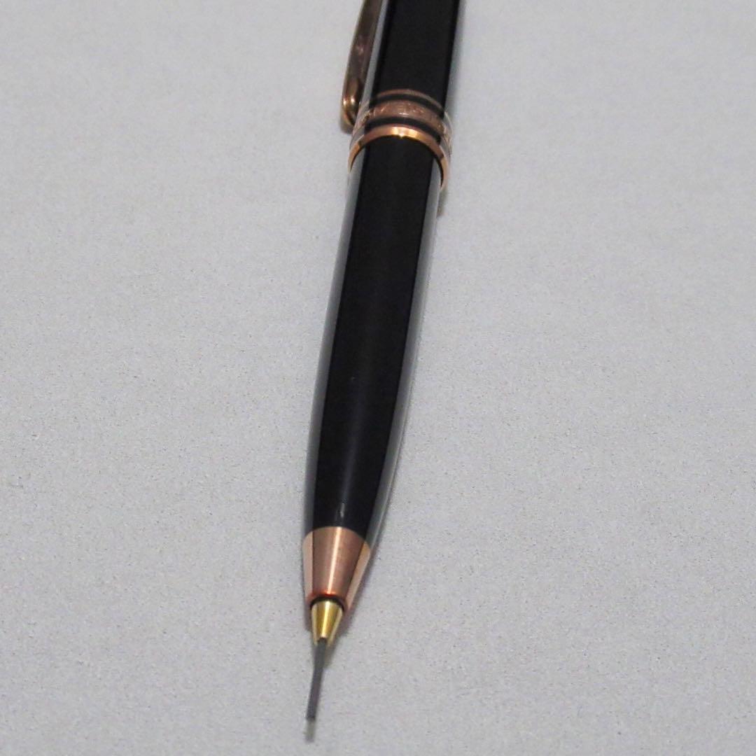 モンブラン シャープペンシル 117 0.7mm マイスターシュテュック75周年