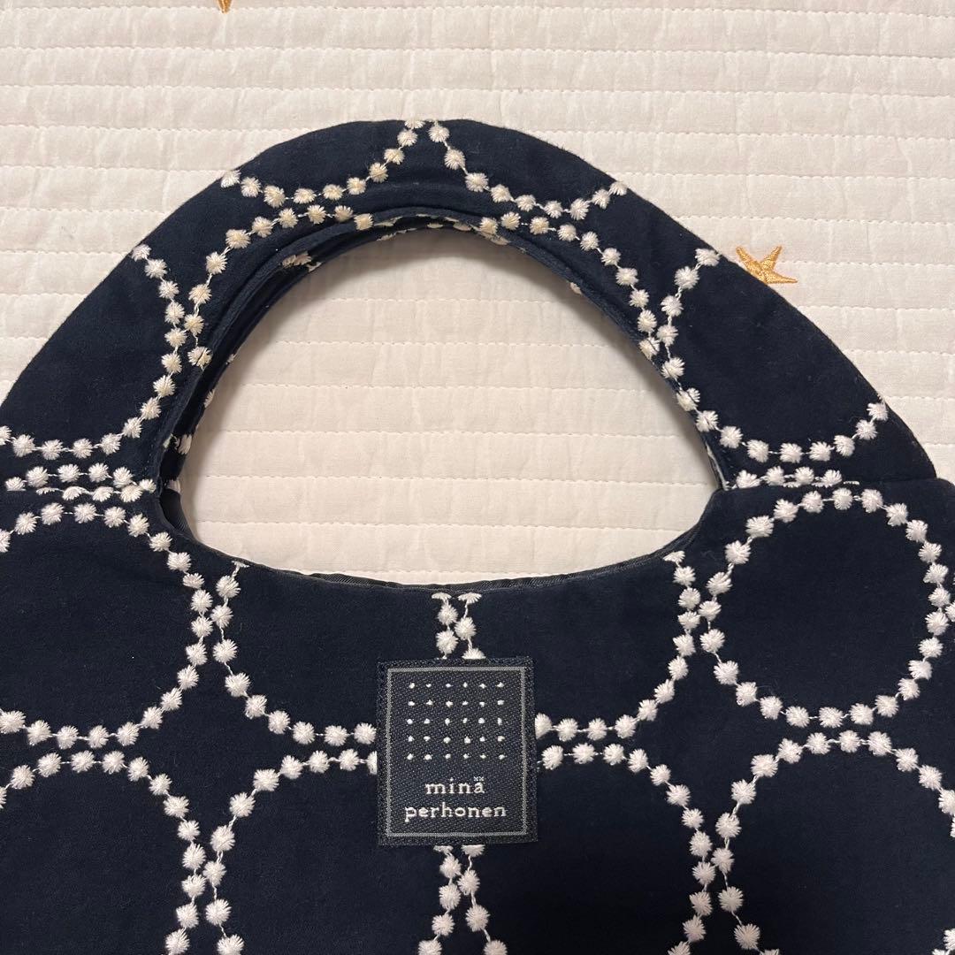 minä perhonen タンバリン エッグバッグ