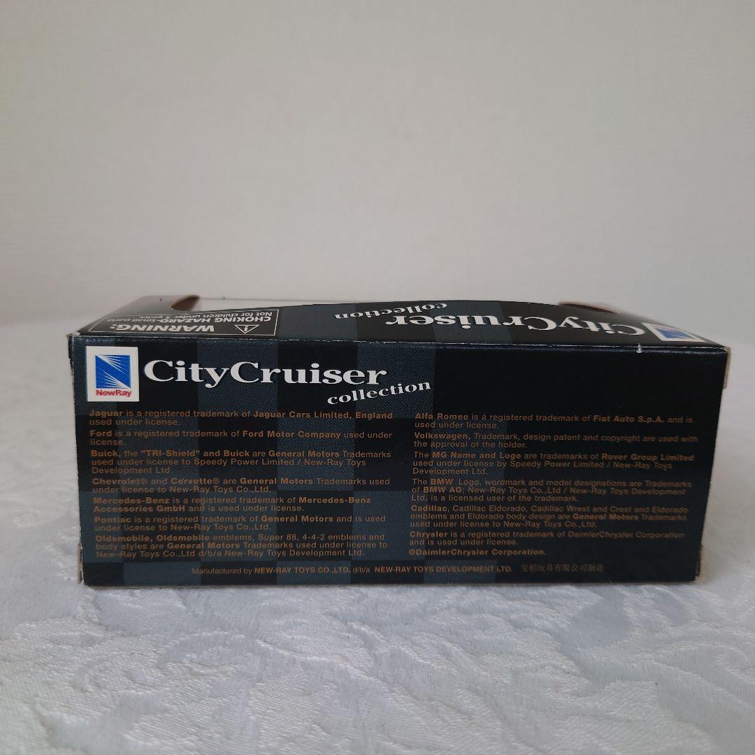 1955年　キャデラックエルドラド　1/43 scale ミニカー　未開封