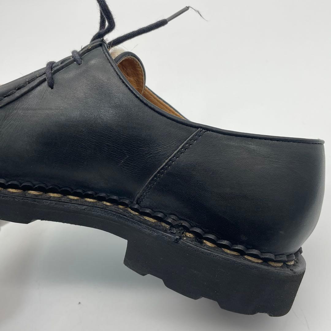 パラブーツ　ハラコ　ミカエル　サイズ40 1/2