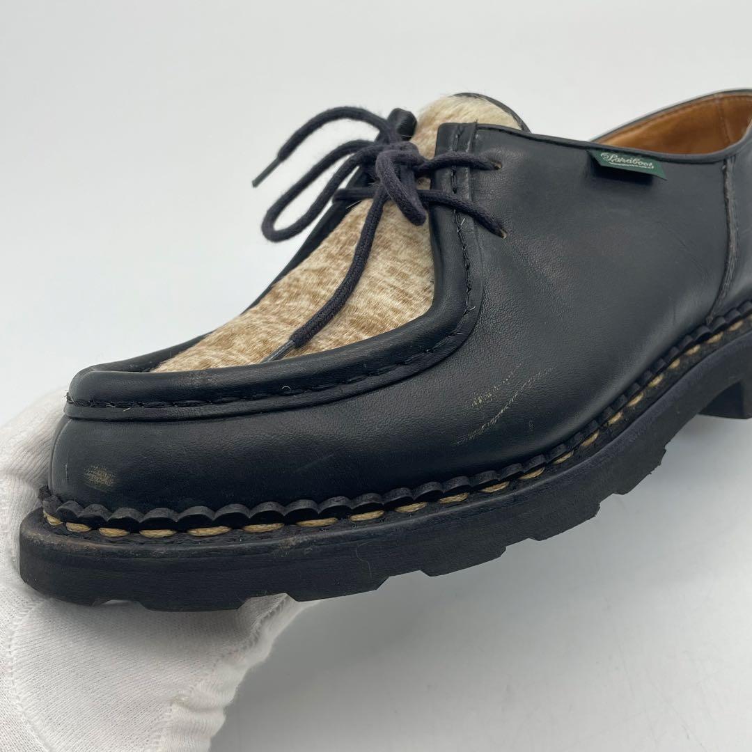 パラブーツ　ハラコ　ミカエル　サイズ40 1/2