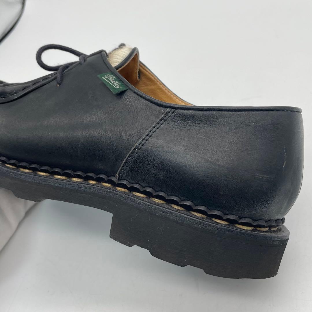 パラブーツ　ハラコ　ミカエル　サイズ40 1/2