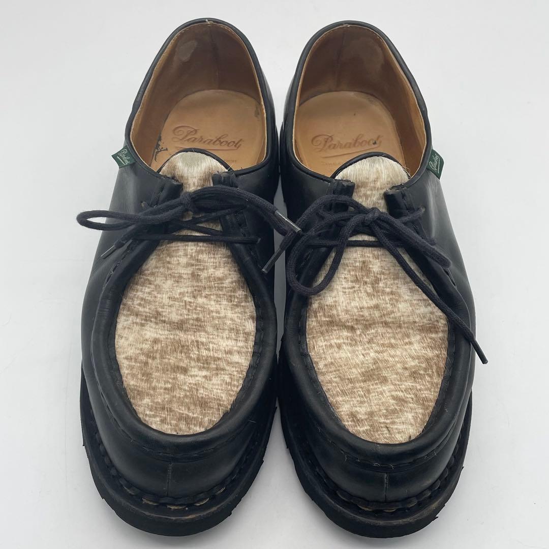 パラブーツ　ハラコ　ミカエル　サイズ40 1/2