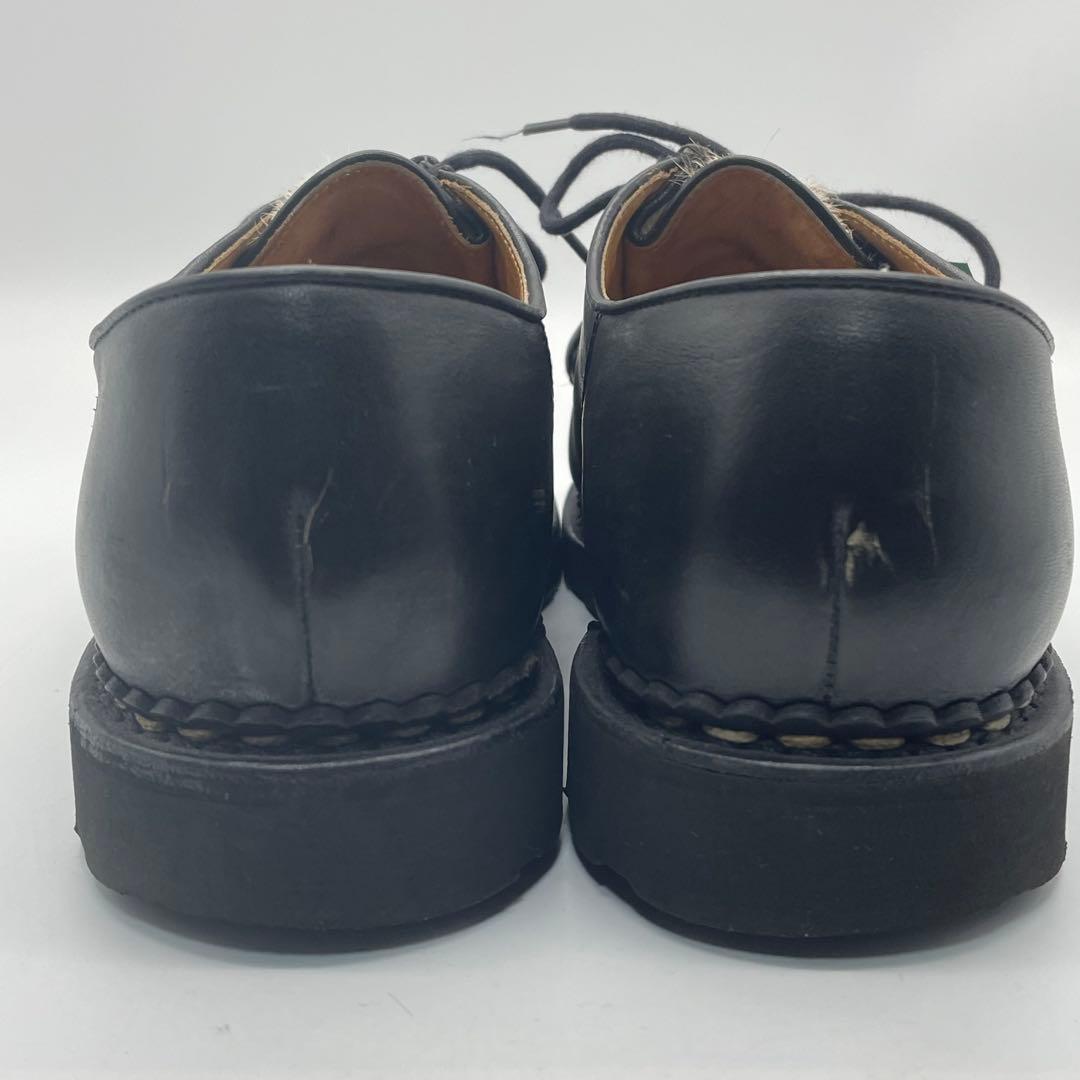 パラブーツ　ハラコ　ミカエル　サイズ40 1/2