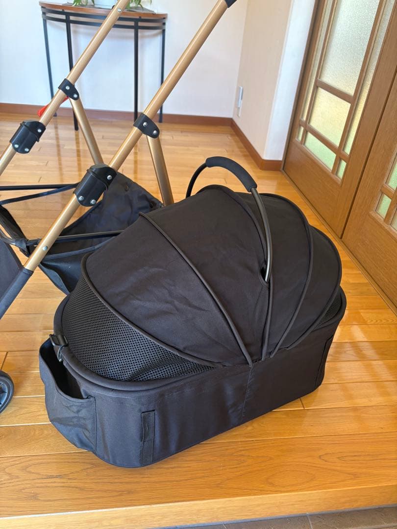 3way ペットカート 分離式 ドライブボックス