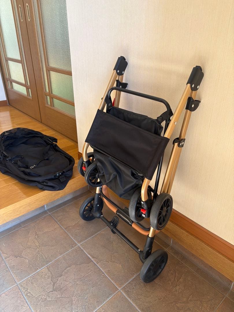 3way ペットカート 分離式 ドライブボックス