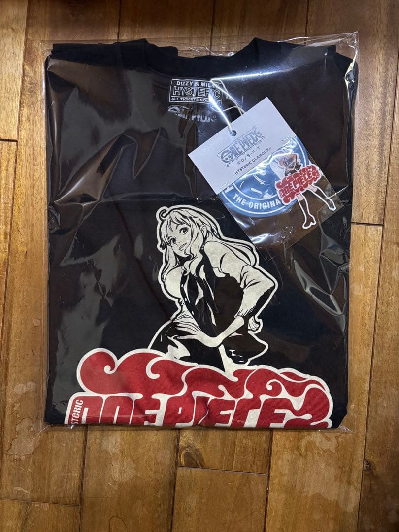 HYSTERIC GLAMOUR ONE PIECE T-Shirt - メルカリ