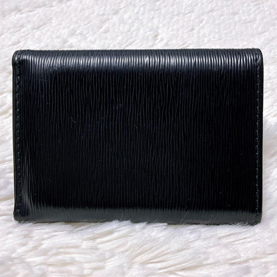♡Aa♡PRADA プラダ 三つ折り財布 ヴィッテロムーブ ロゴ レザー