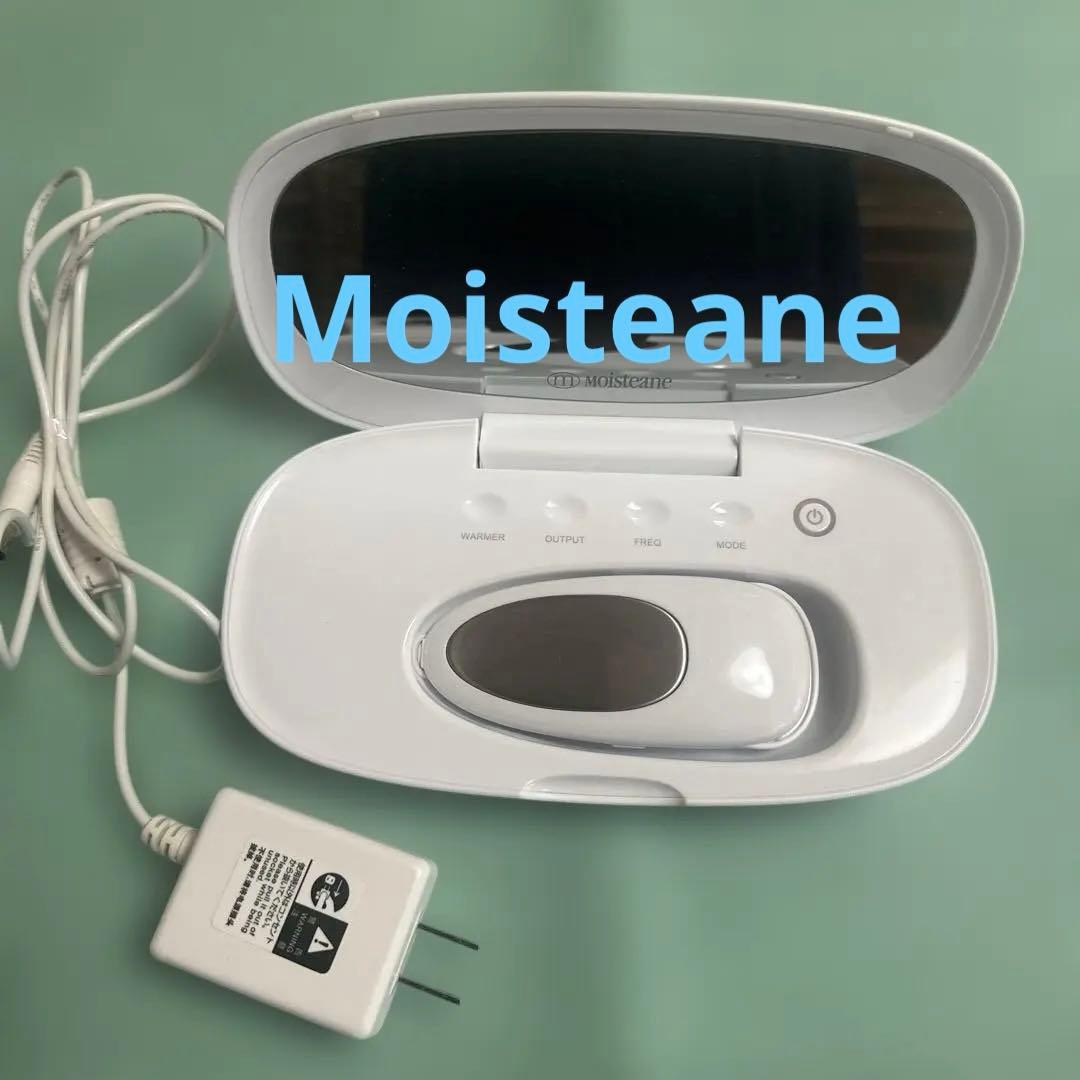 モイスティーヌ 美顔器 - メルカリ