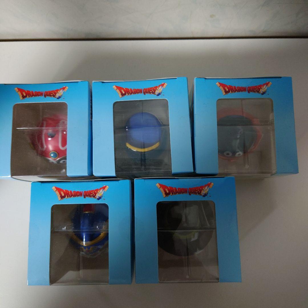 ドラゴンクエスト ビッグクリアフィギュア〜職業スライム登場編〜