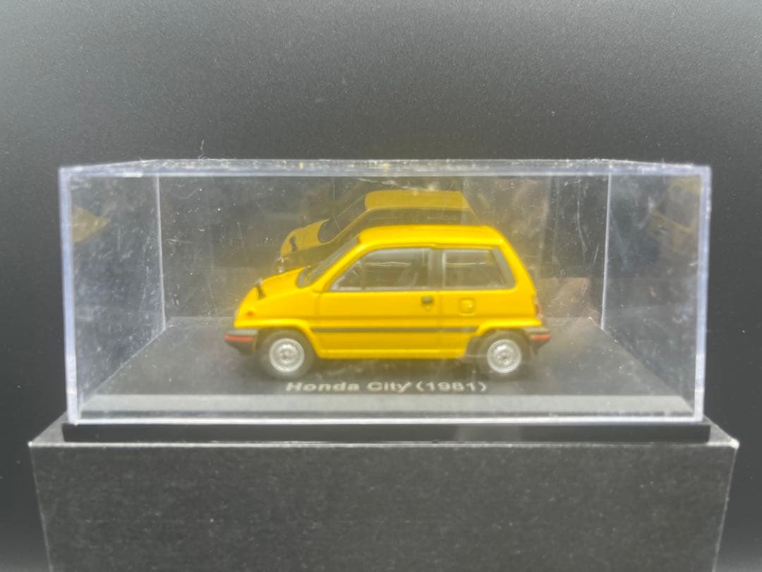 HONDA ホンダ s500 s800等ミニカー 9台+おまけ1台セット