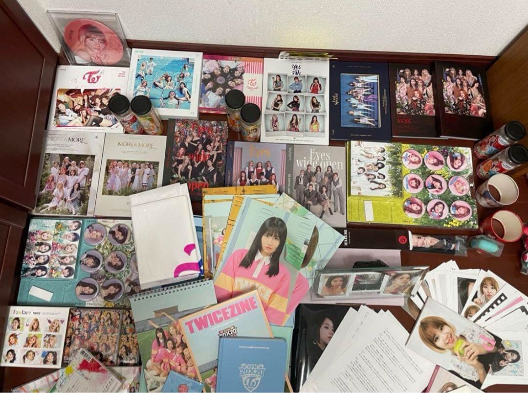 TWICEまとめ売り