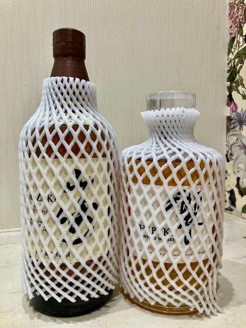 山崎シングルモルトウイスキー & 響ブレンデッドウイスキーセット