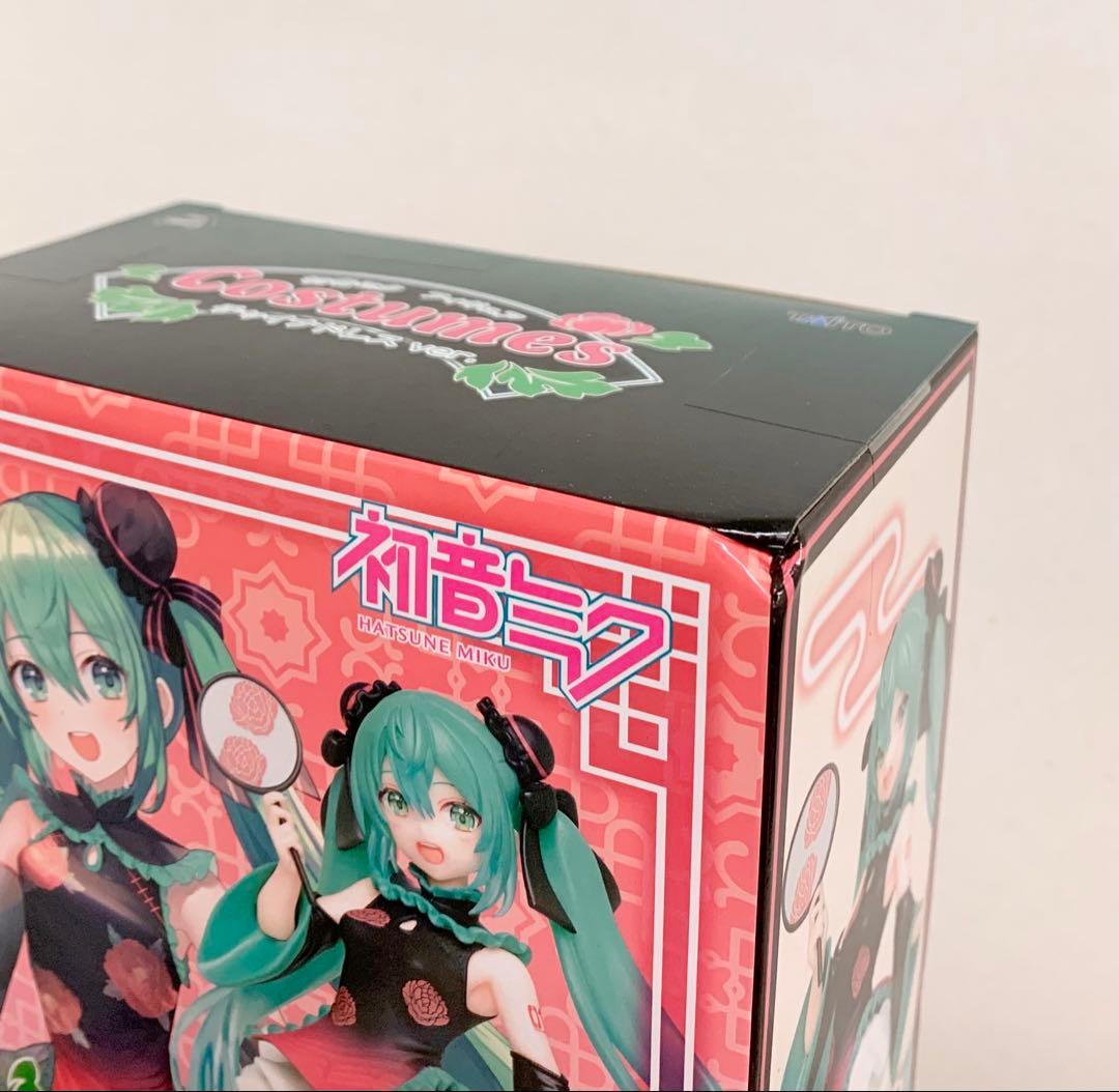 25点】初音ミク フィギュア 25体セット【まとめ売り】タイトーセガ